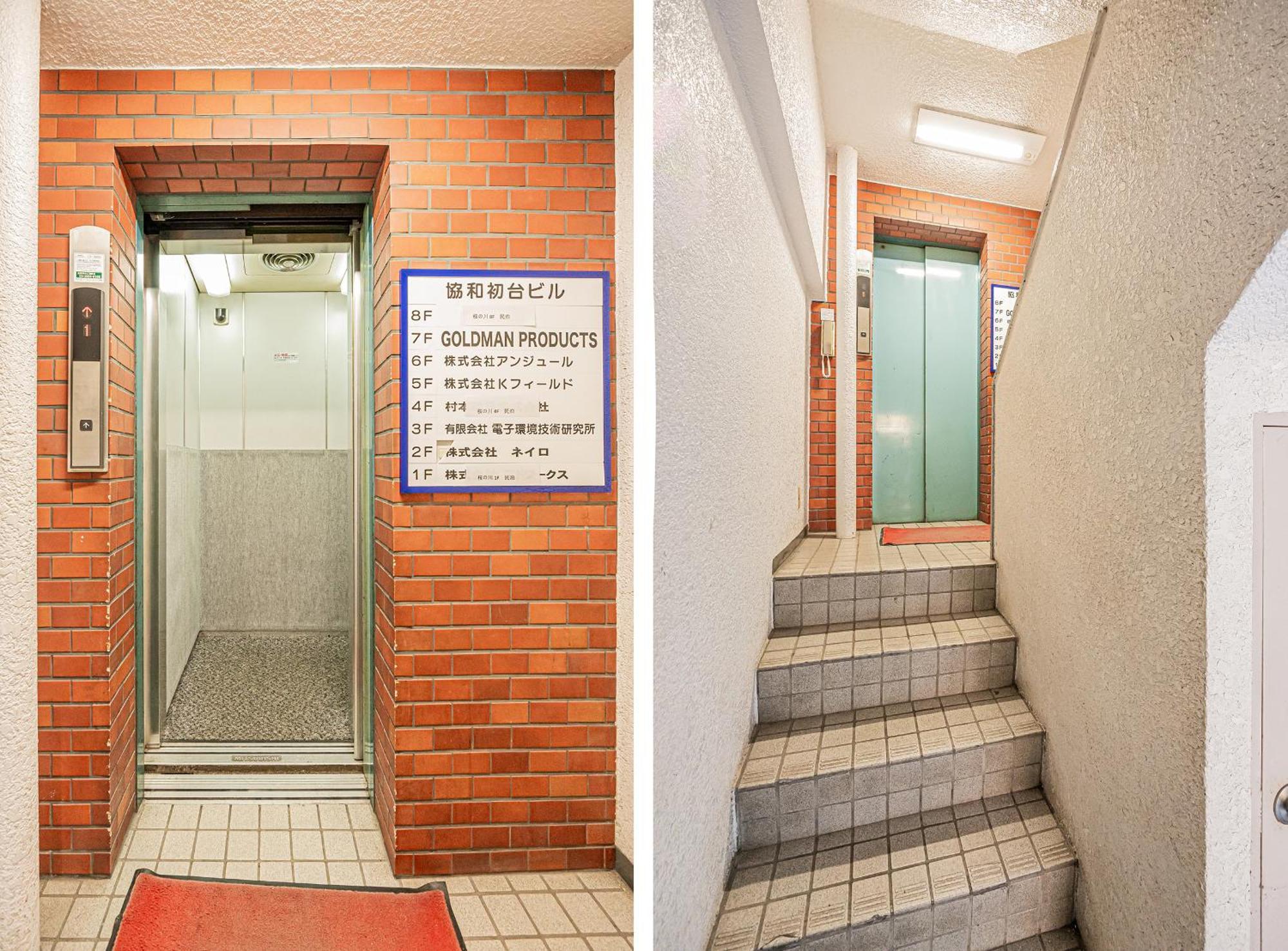 桜の川8 初台駅1分 2-7人丨1 Minute From Hatsudai 2-7 People, Tokyo